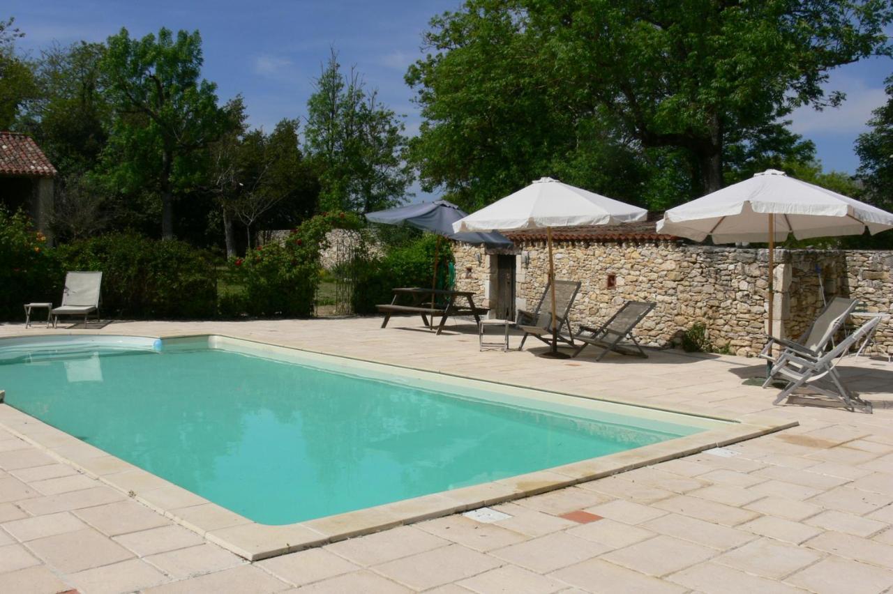 La Maisou-Pastel Et Fleur Serignac  Exterior photo